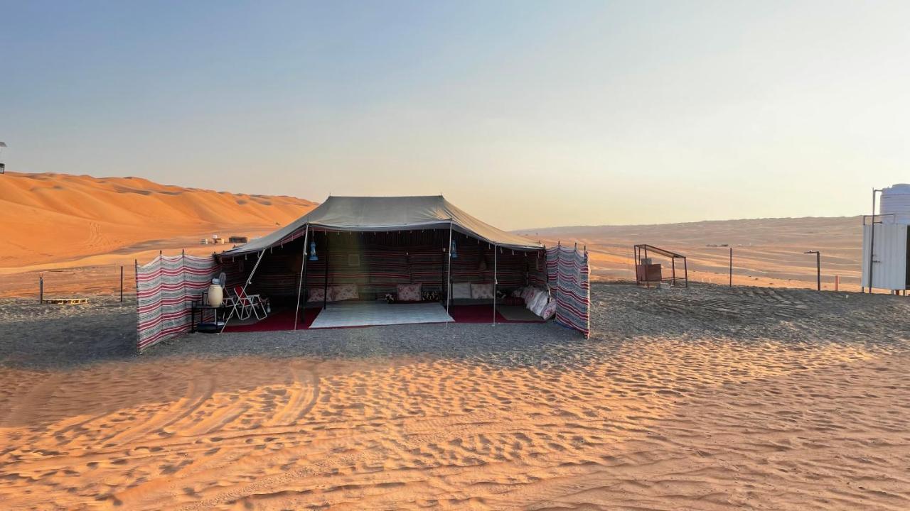 منزل الضيف الوصل  في Panorama Camp Bidiya المظهر الخارجي الصورة