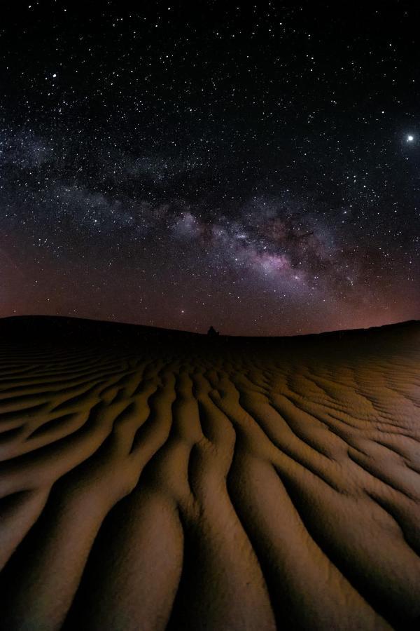 منزل الضيف الوصل  في Panorama Camp Bidiya المظهر الخارجي الصورة