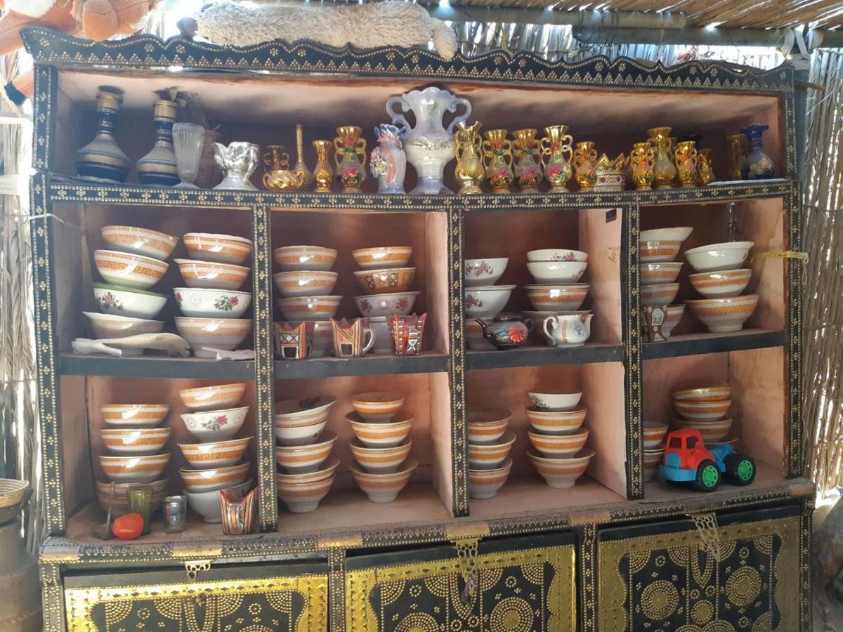 منزل الضيف الوصل  في Panorama Camp Bidiya المظهر الخارجي الصورة