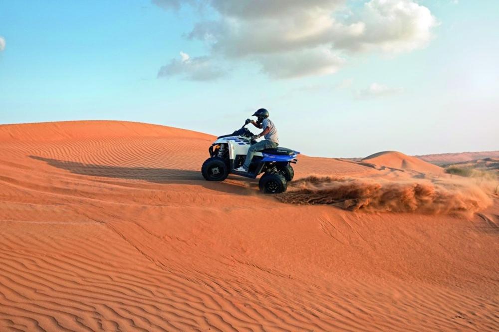 منزل الضيف الوصل  في Panorama Camp Bidiya المظهر الخارجي الصورة