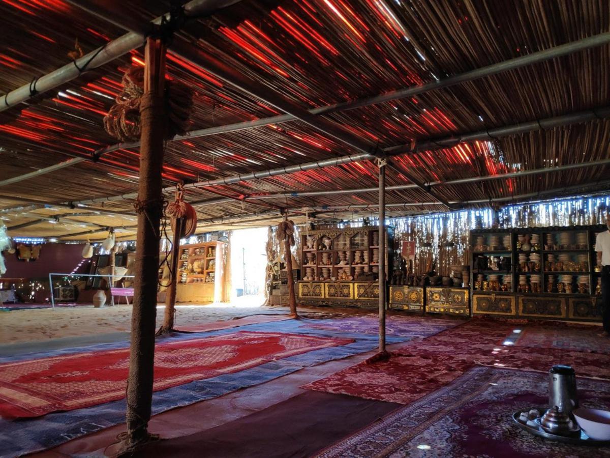 منزل الضيف الوصل  في Panorama Camp Bidiya المظهر الخارجي الصورة