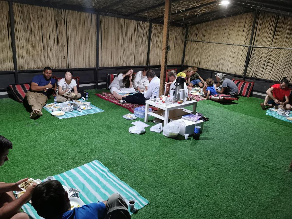 منزل الضيف الوصل  في Panorama Camp Bidiya المظهر الخارجي الصورة