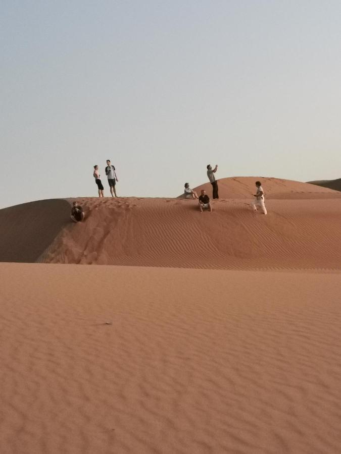 منزل الضيف الوصل  في Panorama Camp Bidiya المظهر الخارجي الصورة