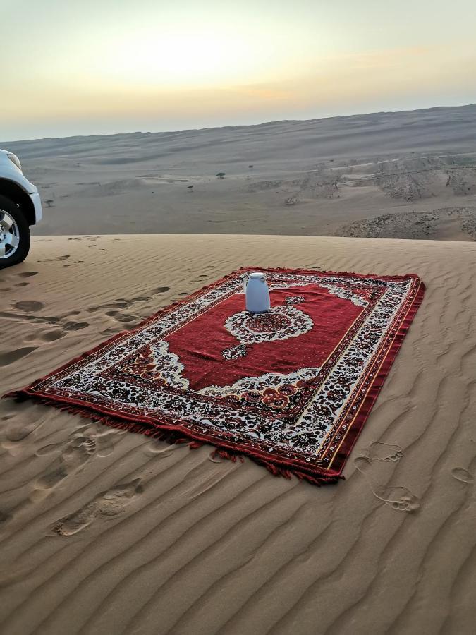 منزل الضيف الوصل  في Panorama Camp Bidiya المظهر الخارجي الصورة