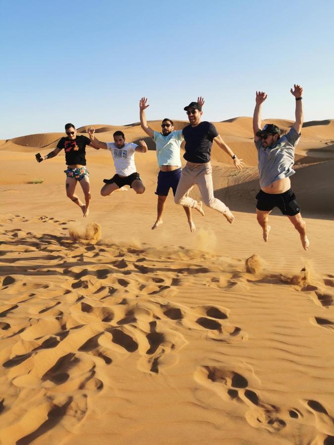 منزل الضيف الوصل  في Panorama Camp Bidiya المظهر الخارجي الصورة