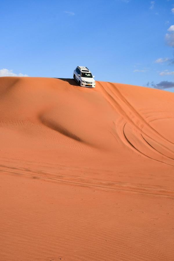 منزل الضيف الوصل  في Panorama Camp Bidiya المظهر الخارجي الصورة