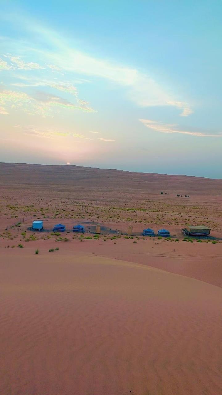 منزل الضيف الوصل  في Panorama Camp Bidiya المظهر الخارجي الصورة