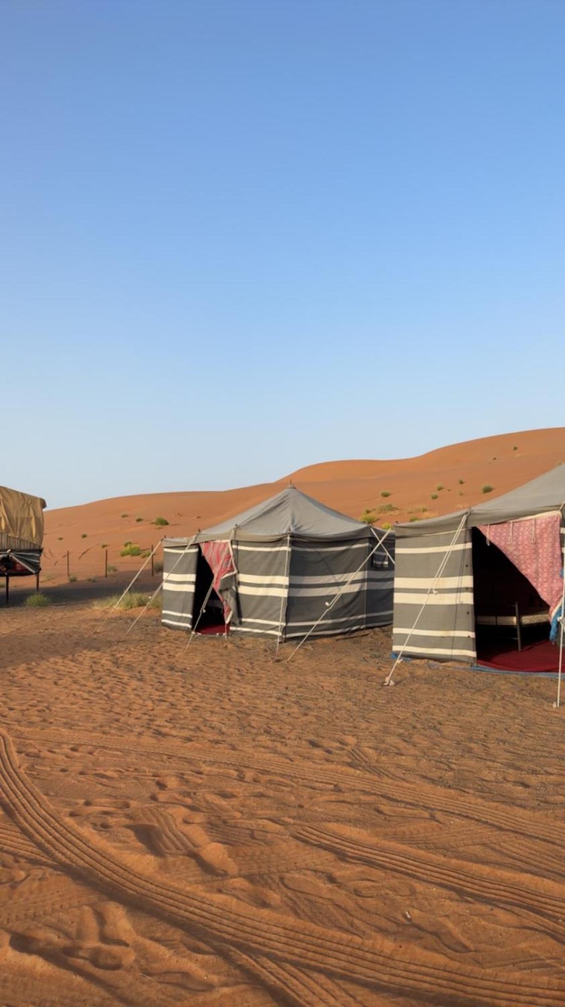 منزل الضيف الوصل  في Panorama Camp Bidiya المظهر الخارجي الصورة